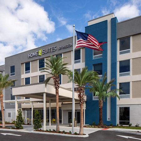 Home2 Suites By Hilton Lake Mary Orlando Exterior foto