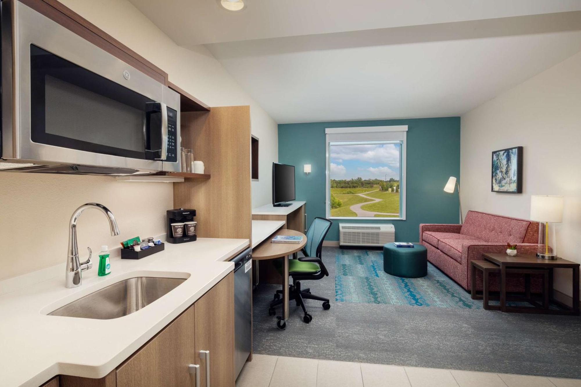 Home2 Suites By Hilton Lake Mary Orlando Exterior foto