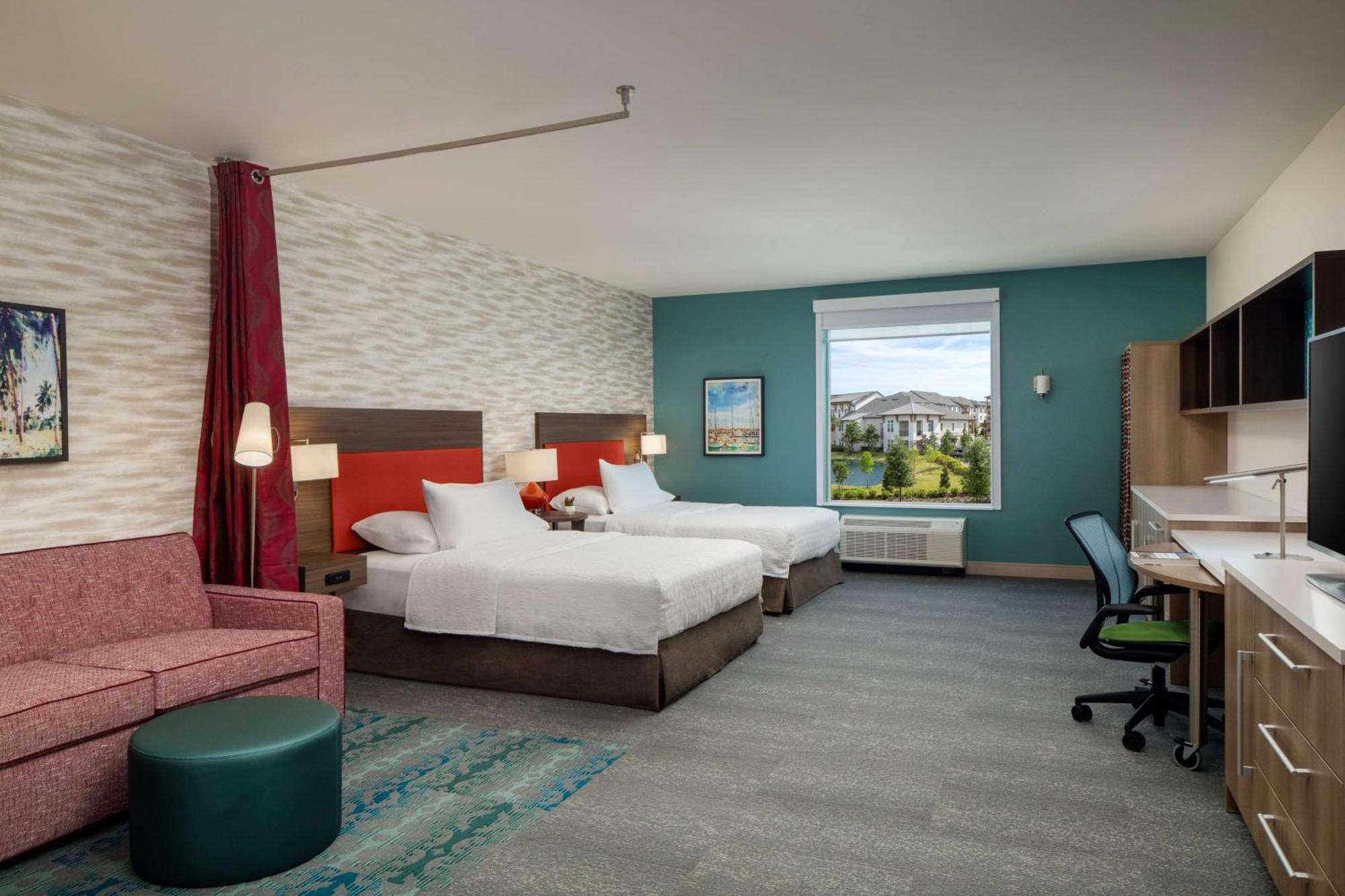 Home2 Suites By Hilton Lake Mary Orlando Exterior foto