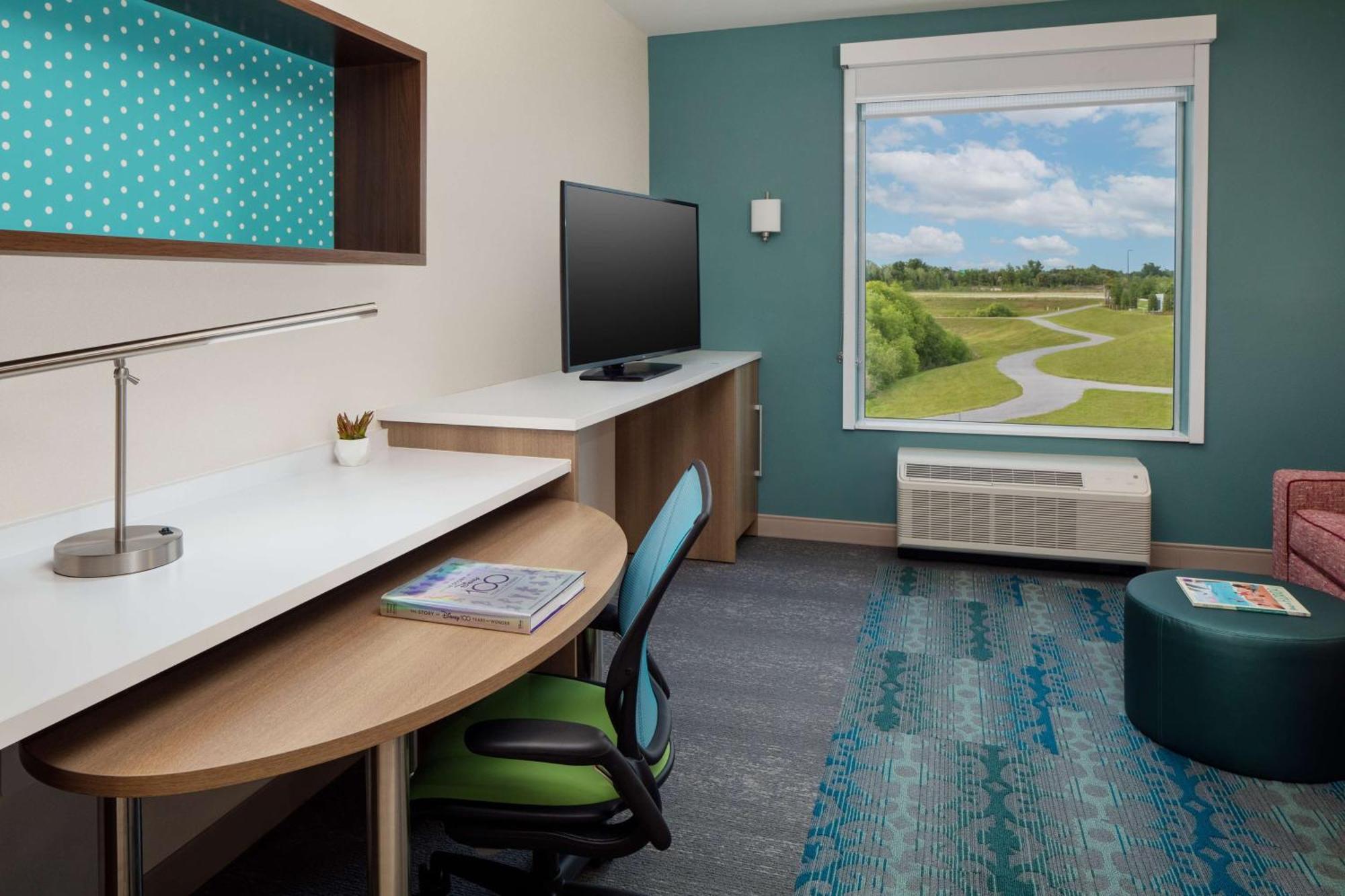 Home2 Suites By Hilton Lake Mary Orlando Exterior foto