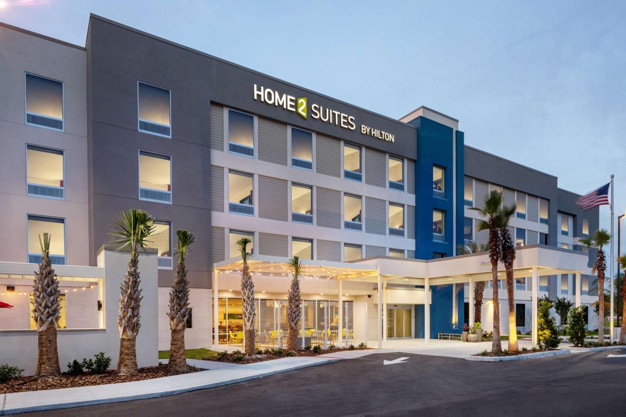 Home2 Suites By Hilton Lake Mary Orlando Exterior foto